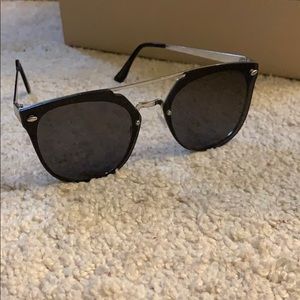 Aldo Black Sunglasses
